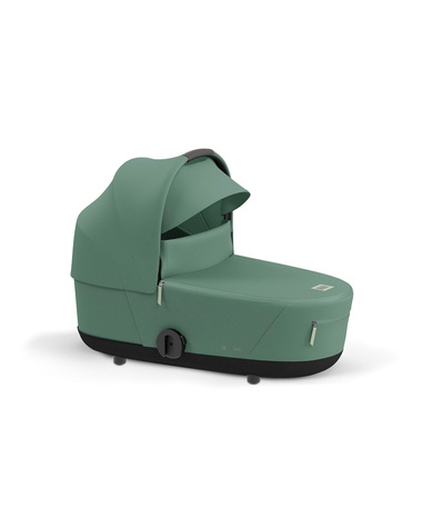 Mios Lux carrycot Leaf green colour  Cybex