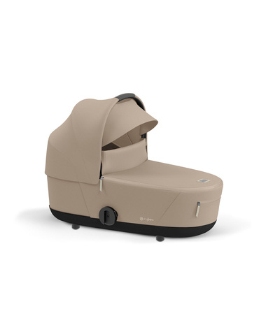 Mios Lux carrycot Cozy beige colour  Cybex