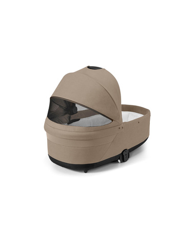 Mios Lux carrycot Cozy beige colour  Cybex