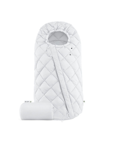 Snogga 2 footmuff Lava grey colour  Cybex