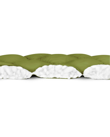 Snogga 2 footmuff Nature green colour  Cybex