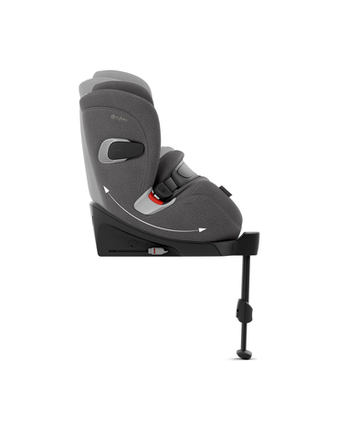 Anoris T2 i-Size car seat Cozy beige colour  Cybex