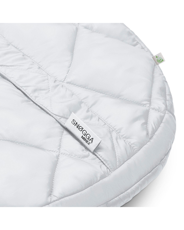 Snogga Mini 2 footmuff Lava grey colour  Cybex