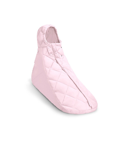 Snogga Mini 2 footmuff Powder pink colour  Cybex