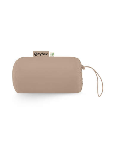 Snogga Mini 2 footmuff Almond beige colour  Cybex