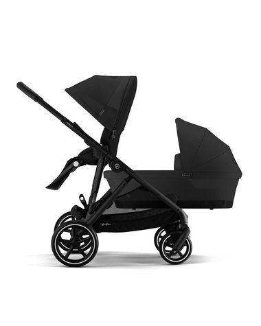 Gazelle S carrycot Moon black colour  Cybex