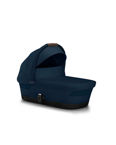 Gazelle S carrycot Ocean blue colour  Cybex