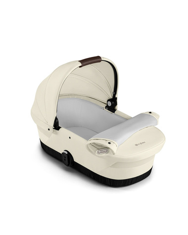 Gazelle S carrycot Seashell beige colour  Cybex