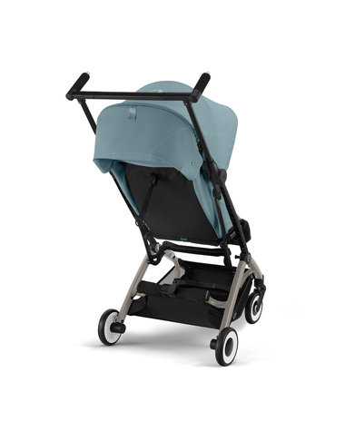 Libelle pushchair Stormy blue colour  Cybex