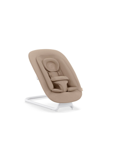 Gold bouncer for Lemo/Click & Fold Almond beige colour  Cybex