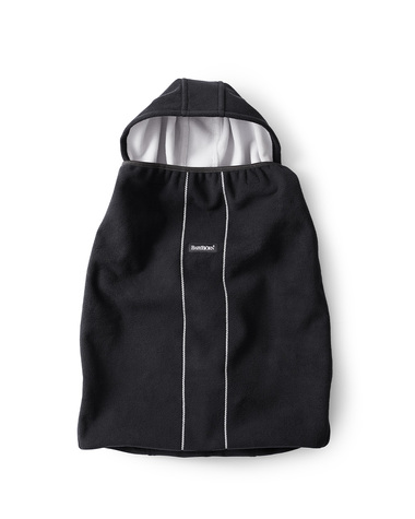 Baby carrier cover Black colour  Babybj&ouml;rn