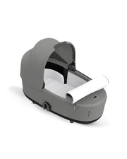 Mios Lux carrycot Mirage grey colour Cybex