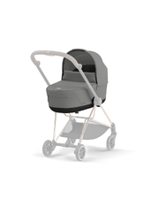 Mios Lux carrycot Mirage grey colour Cybex