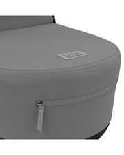 Mios Lux carrycot Mirage grey colour Cybex