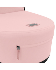 Mios Lux carrycot Peach pink colour Cybex