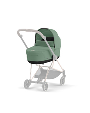 Mios Lux carrycot Leaf green colour Cybex