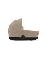 Mios Lux carrycot Cozy beige colour  Cybex