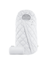 Snogga 2 footmuff Lava grey colour  Cybex