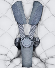Snogga 2 footmuff Lava grey colour  Cybex