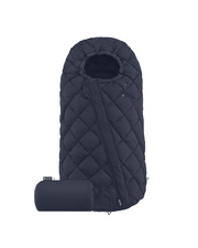 Snogga 2 footmuff Ocean blue colour  Cybex