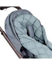 Snogga 2 footmuff Nature green colour  Cybex