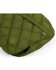 Snogga 2 footmuff Nature green colour  Cybex