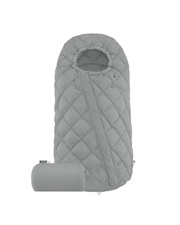 Snogga 2 footmuff Stone grey colour Cybex