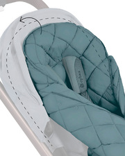 Snogga 2 footmuff Stone grey colour Cybex