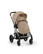 Snogga 2 footmuff Almond beige colour  Cybex