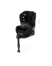Anoris T2 i-Size car seat Sepia black colour  Cybex
