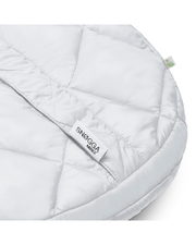 Snogga Mini 2 footmuff Lava grey colour  Cybex