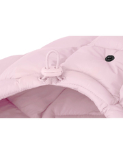 Snogga Mini 2 footmuff Powder pink colour  Cybex