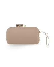 Snogga Mini 2 footmuff Almond beige colour  Cybex