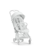 Coya pushchair Urban Mobility White frame - White colour  Cybex