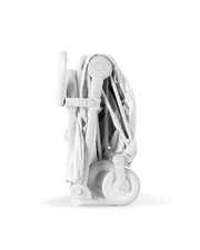 Coya pushchair Urban Mobility White frame - White colour  Cybex