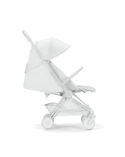 Coya pushchair Urban Mobility White frame - White colour  Cybex
