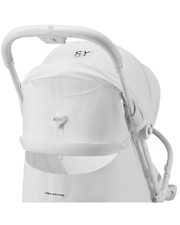 Coya pushchair Urban Mobility White frame - White colour  Cybex