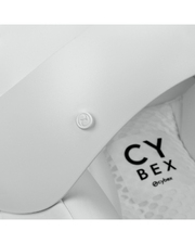 Cloud T i-size car seat Urban Mobility White colour  Cybex