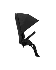Gazelle S seat pack Moon black colour  Cybex