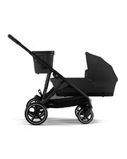 Gazelle S carrycot Moon black colour  Cybex