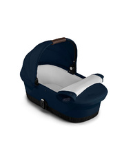 Gazelle S carrycot Ocean blue colour  Cybex