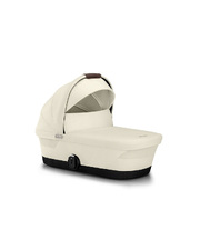 Gazelle S carrycot Seashell beige colour  Cybex