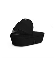 Melio carrycot Magic black colour  Cybex