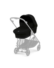 Melio carrycot Magic black colour  Cybex