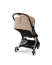Orfeo pushchair Taupe frame - Almond beige colour  Cybex