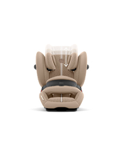 Pallas G2 car seat Almond beige colour (Plus)  Cybex