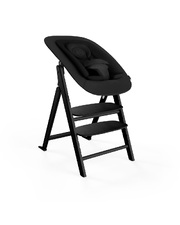 Click & Fold 4-in-1 highchair Stunning black colour  Cybex