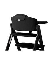 Click & Fold 4-in-1 highchair Stunning black colour  Cybex