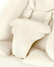 Click & Fold 4-in-1 highchair All white colour  Cybex