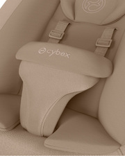 Click & Fold 4-in-1 highchair Light natural colour  Cybex